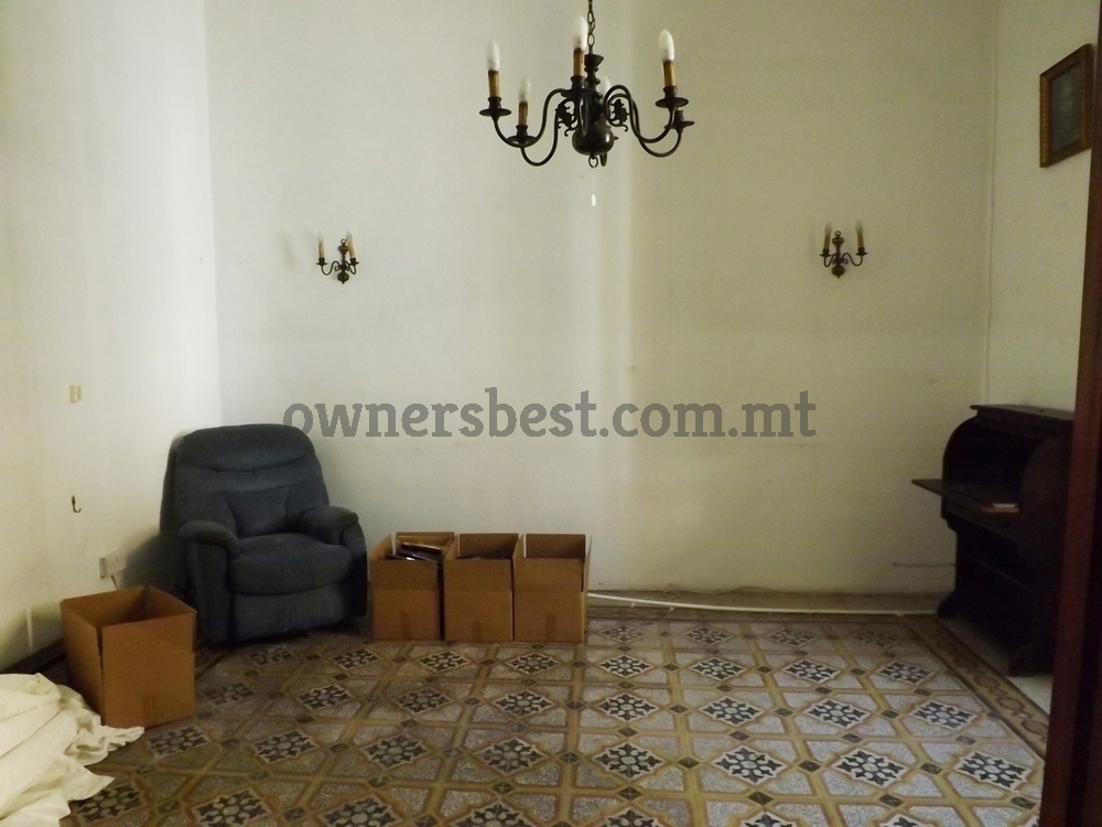 townhouse-in-sliema