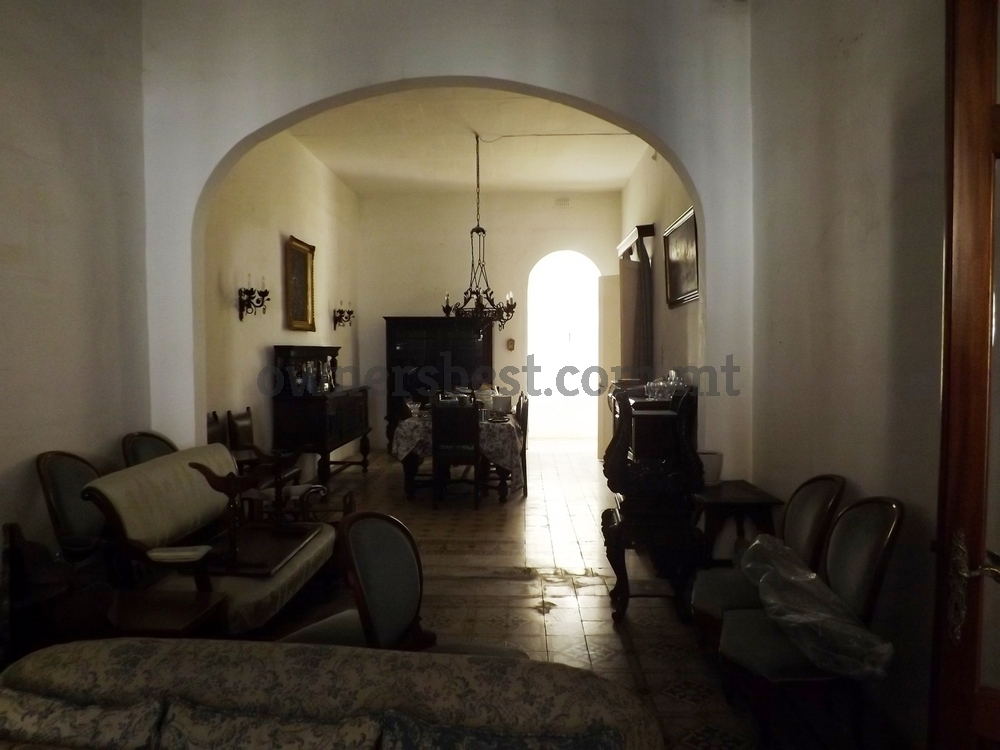 townhouse-in-sliema