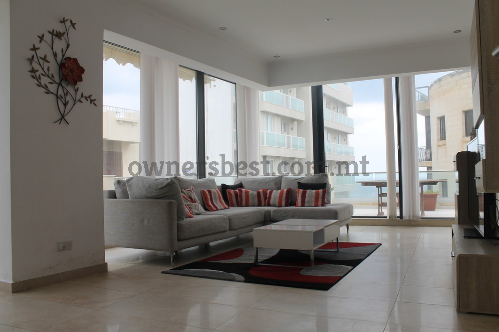 penthouse-in-sliema