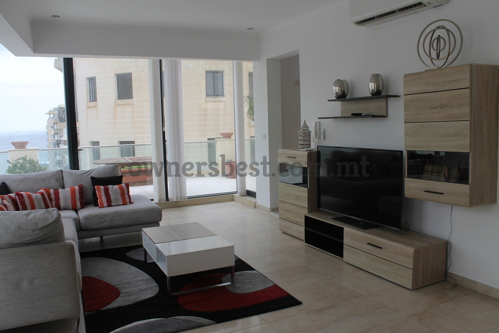 penthouse-in-sliema