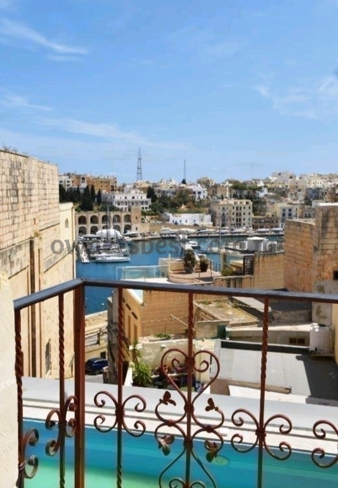 townhouse-in-vittoriosa