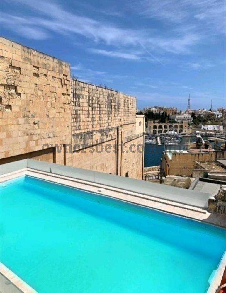 townhouse-in-vittoriosa