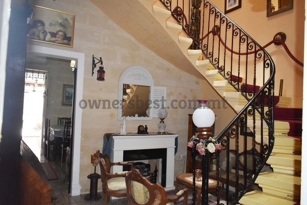 townhouse-in-sliema