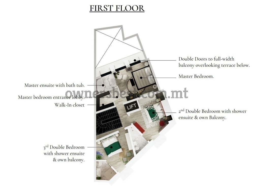 townhouse-in-birkirkara