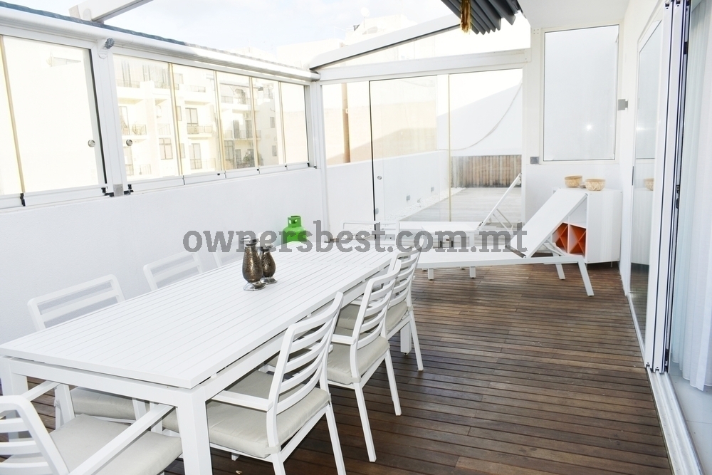 penthouse-in-sliema