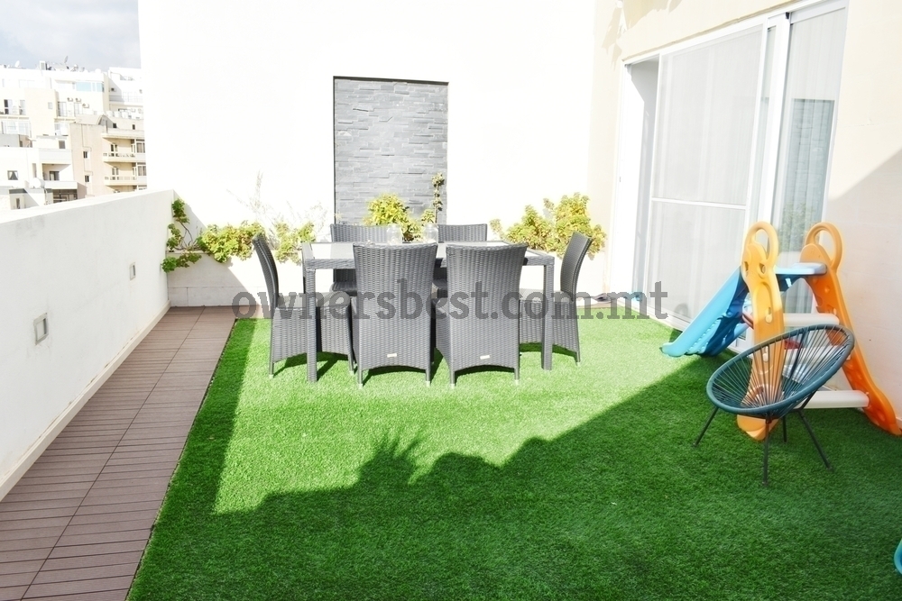 penthouse-in-sliema