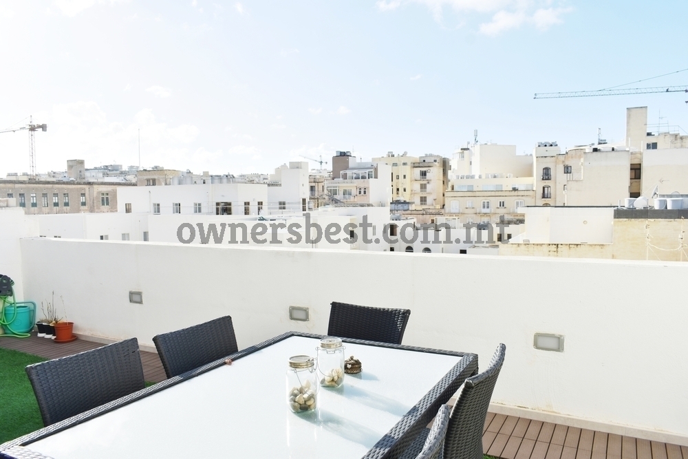 penthouse-in-sliema