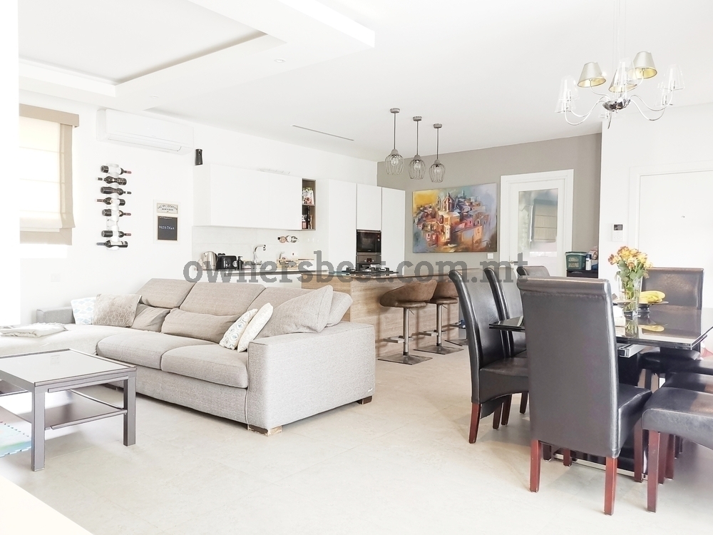 penthouse-in-sliema