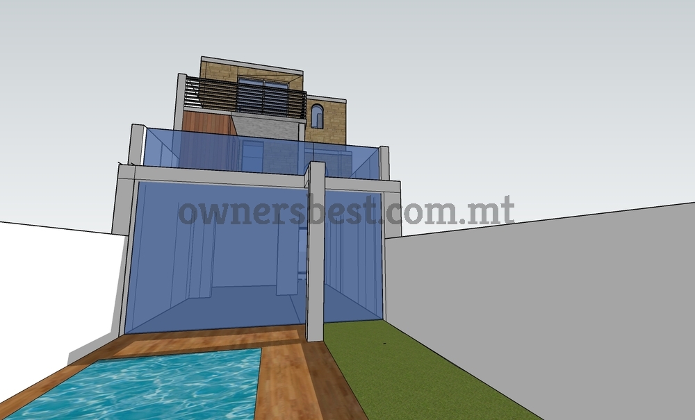 townhouse-in-mosta
