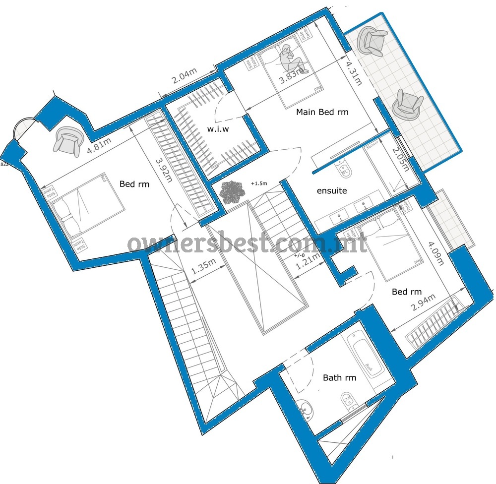 townhouse-in-kirkop