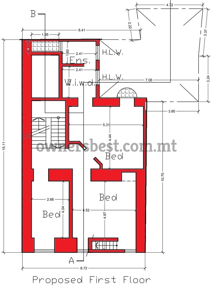 townhouse-in-zebbug