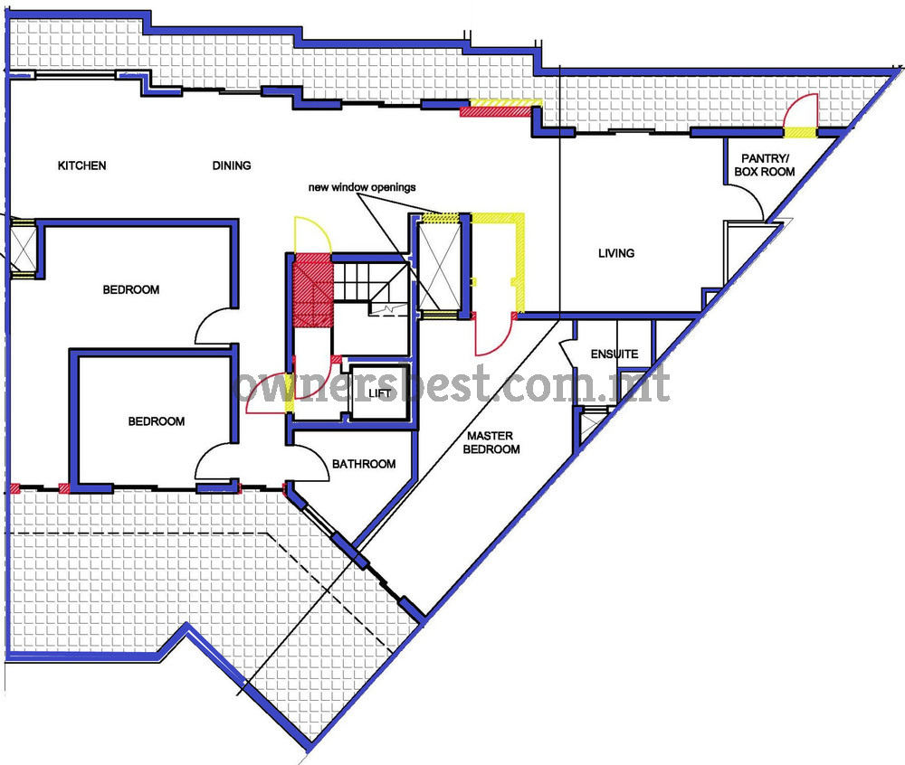 penthouse-in-marsascala