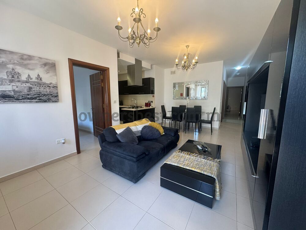 maisonette-in-qawra