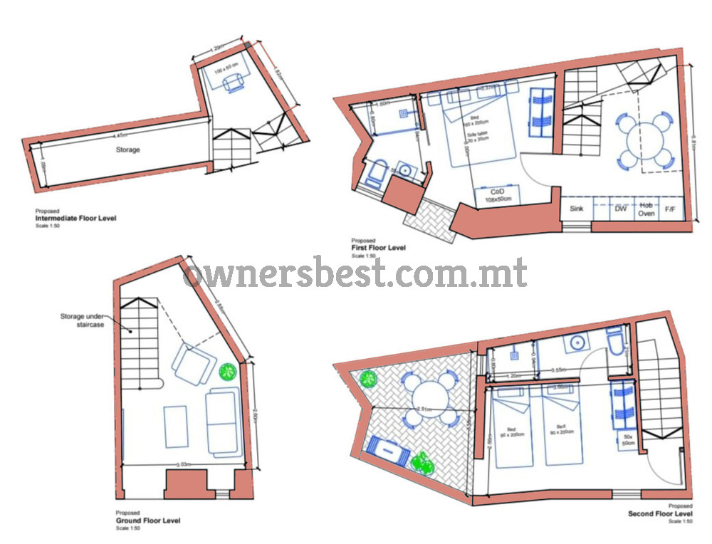townhouse-in-naxxar