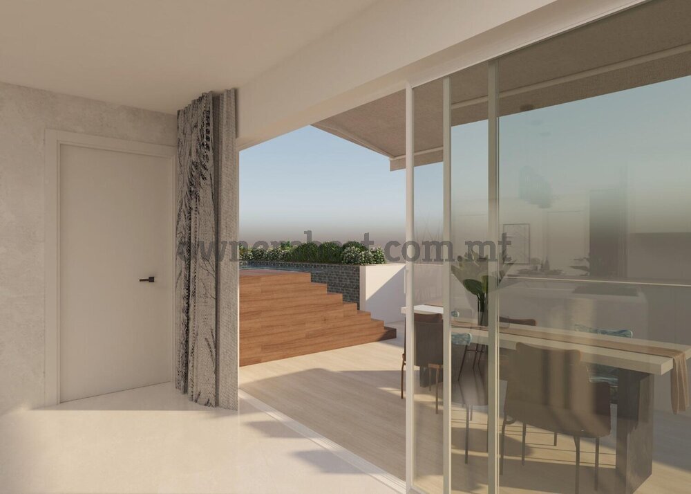 penthouse-in-birkirkara