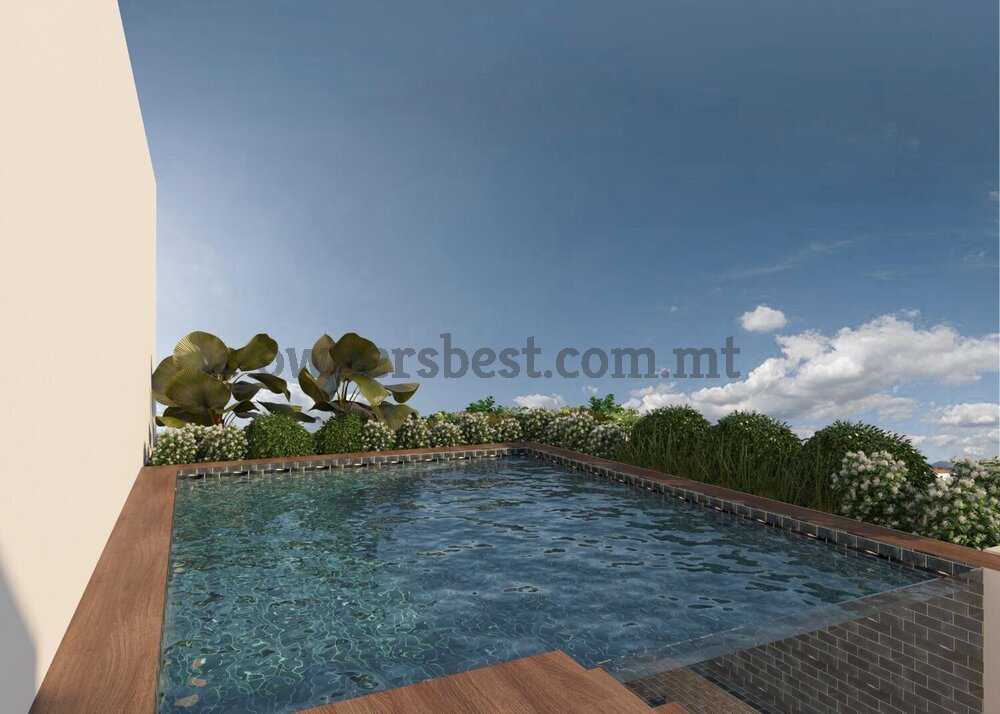 penthouse-in-birkirkara
