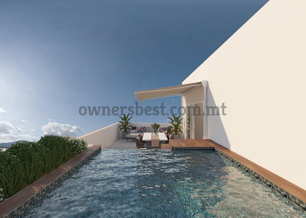penthouse-in-birkirkara