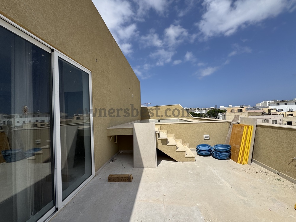penthouse-in-birkirkara