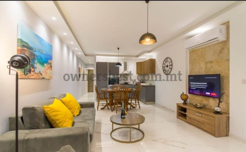 maisonette-in-qawra