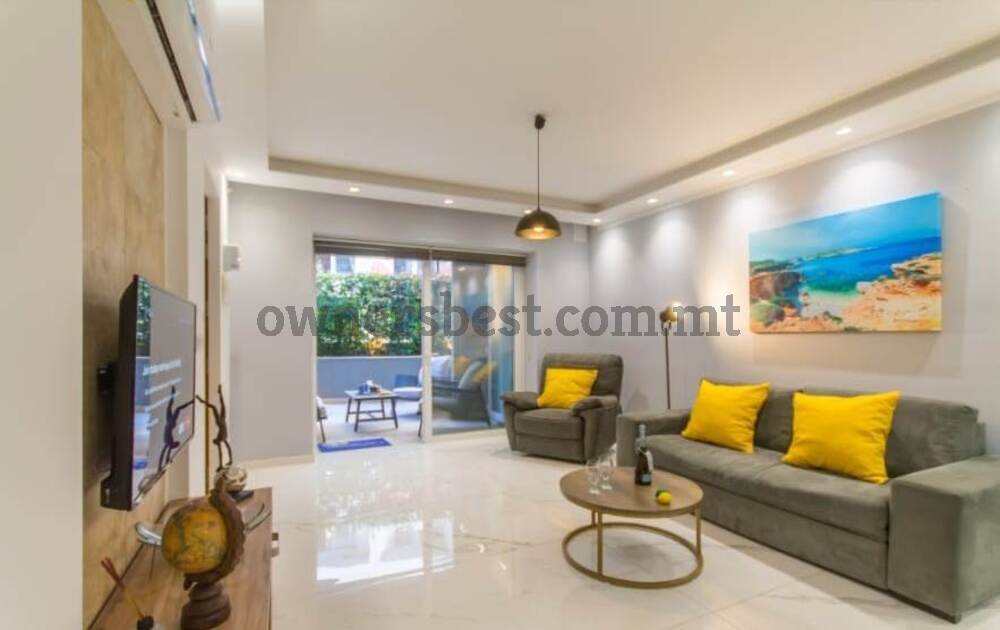 maisonette-in-qawra