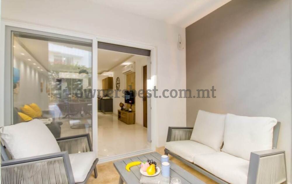 maisonette-in-qawra