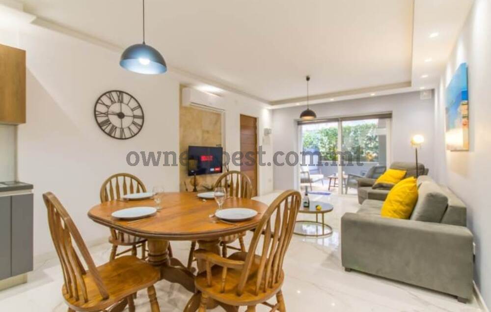 maisonette-in-qawra