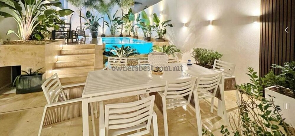 maisonette-in-qawra