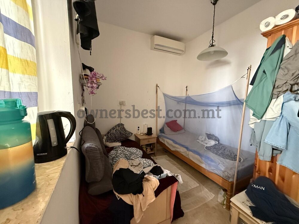 maisonette-in-bugibba