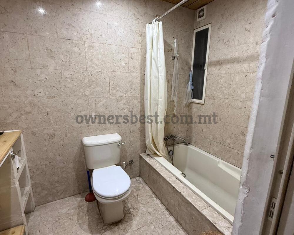 maisonette-in-bugibba