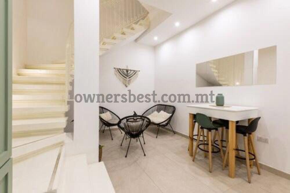 townhouse-in-cospicua