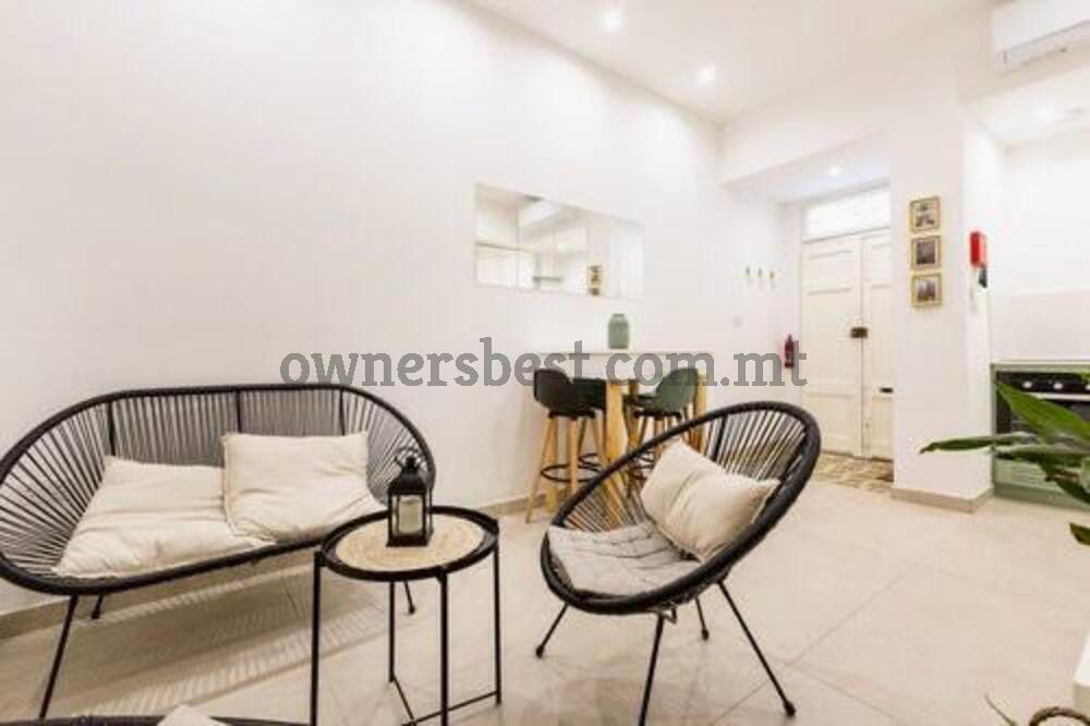 townhouse-in-cospicua