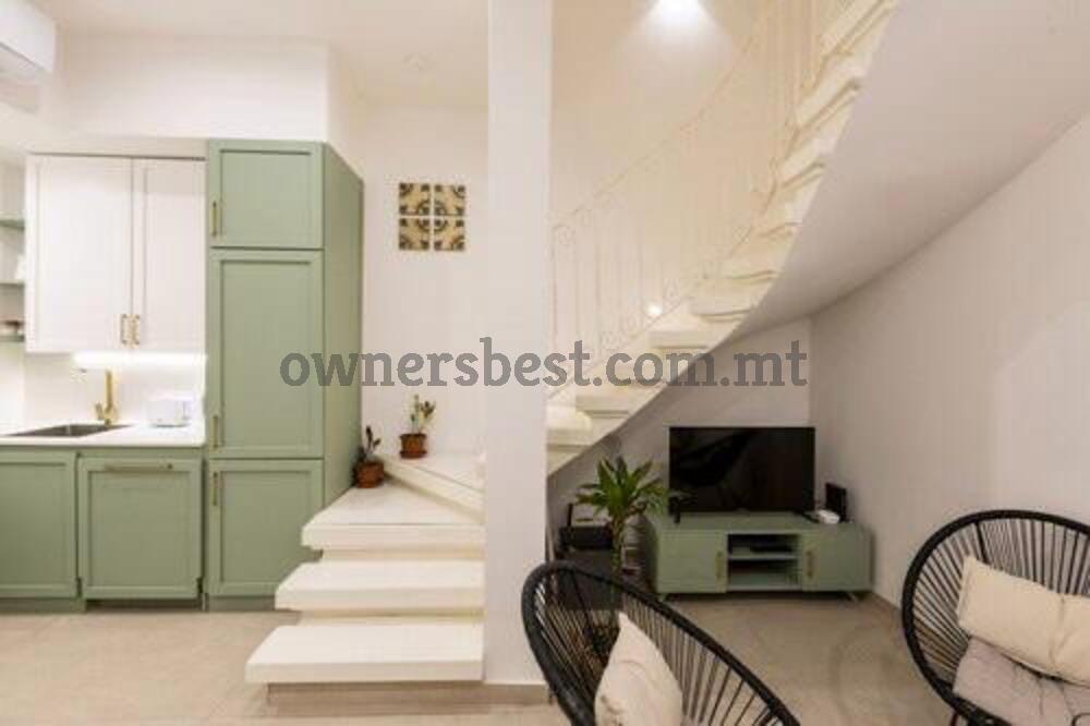 townhouse-in-cospicua