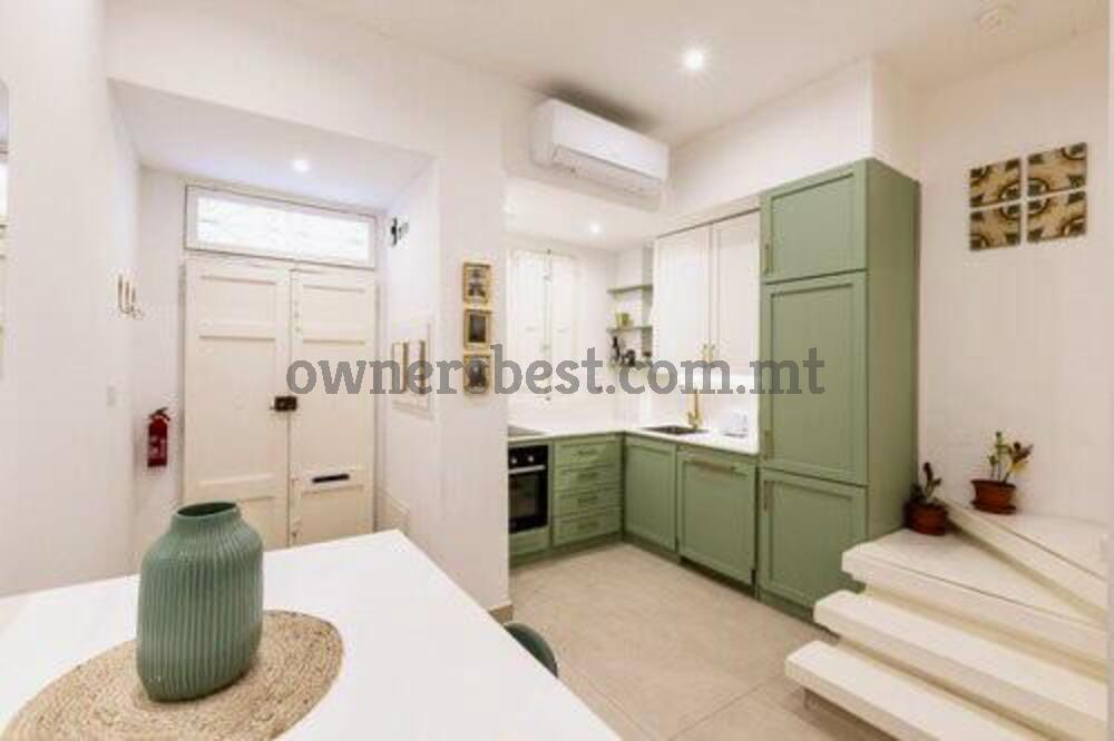 townhouse-in-cospicua