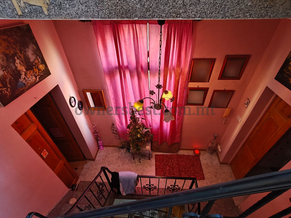 townhouse-in-sliema