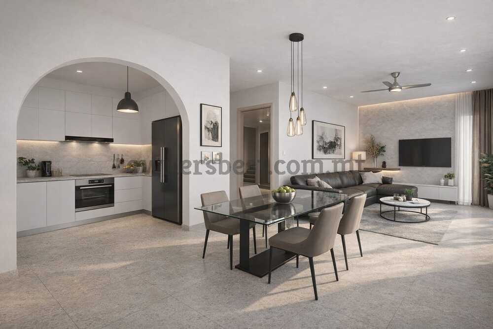 maisonette-in-marsascala