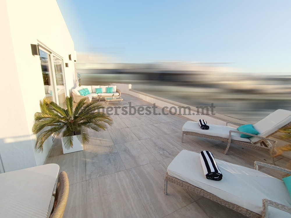 penthouse-in-mellieha