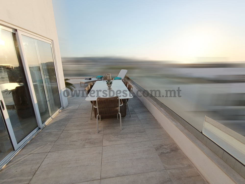 penthouse-in-mellieha