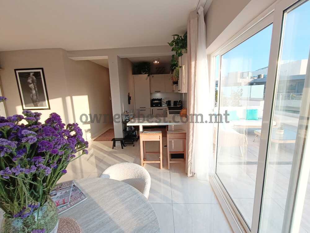 penthouse-in-mellieha