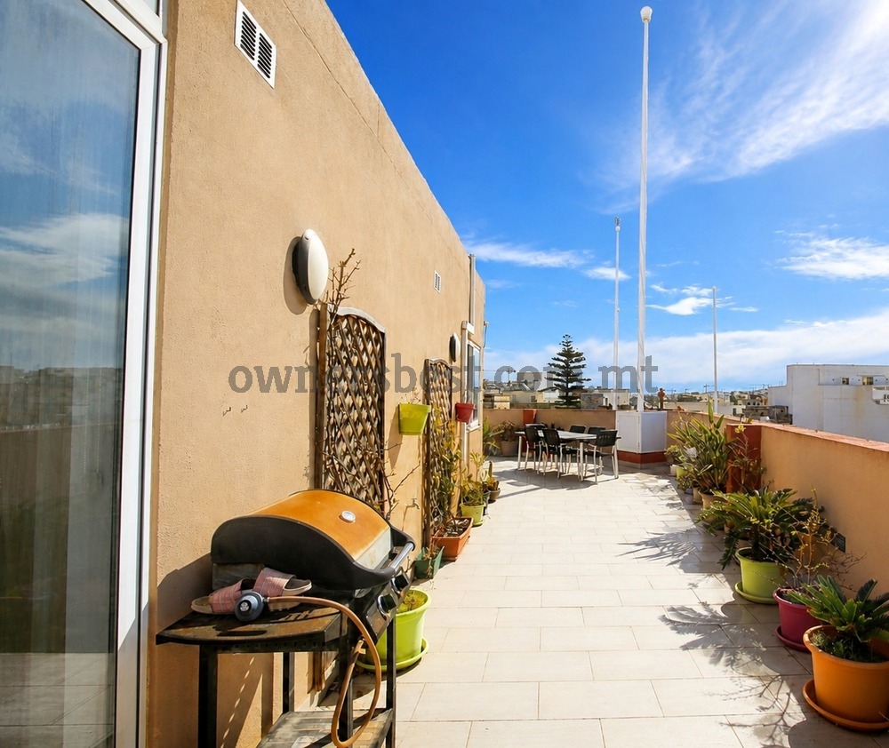 penthouse-in-birkirkara