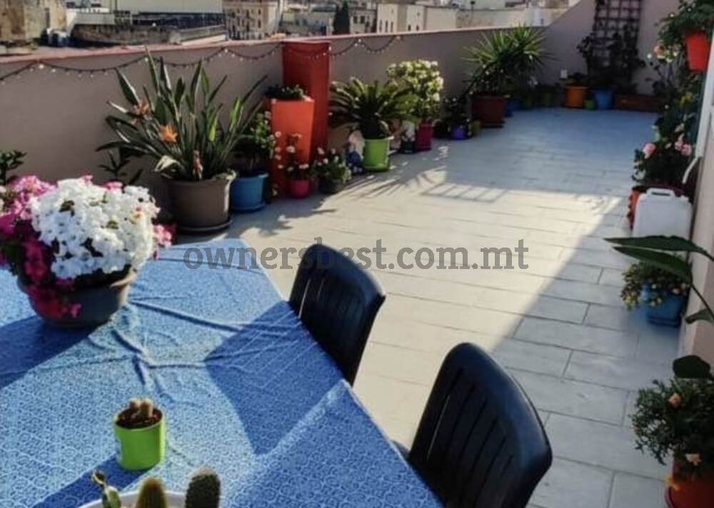 penthouse-in-birkirkara