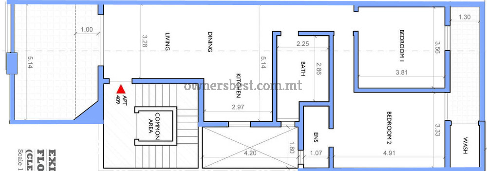 apartment-in-ibrag