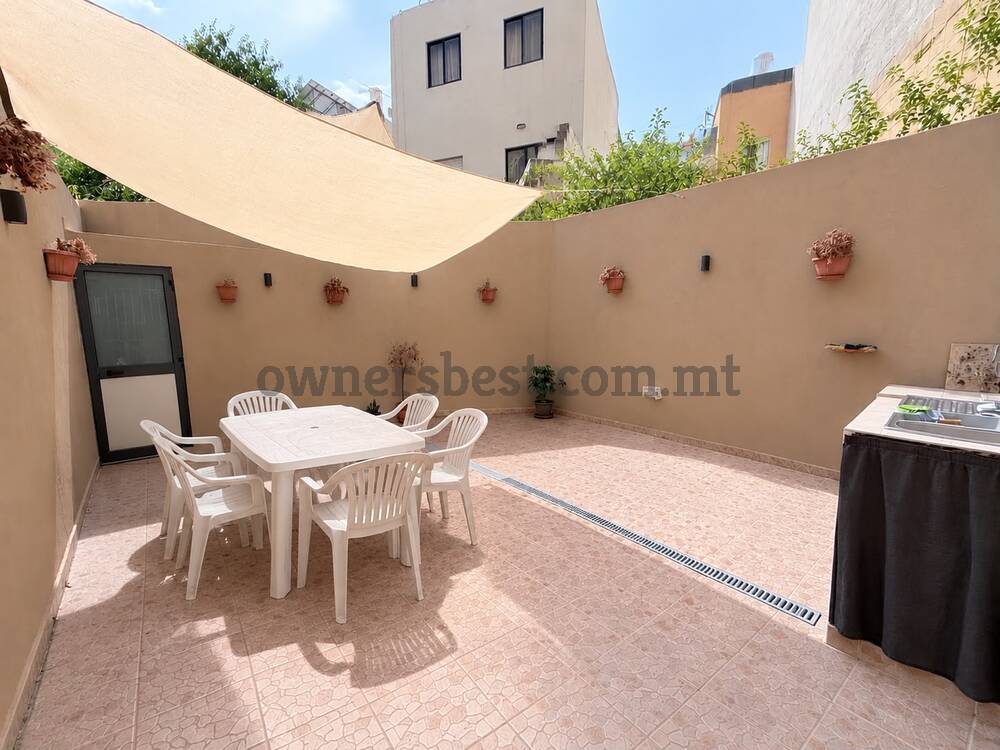 maisonette-in-luqa