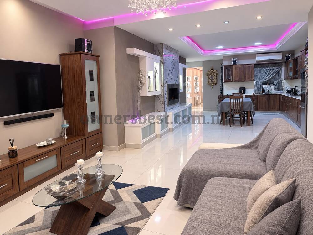 maisonette-in-luqa