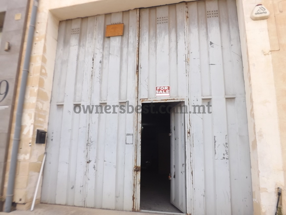 warehouse-in-qormi