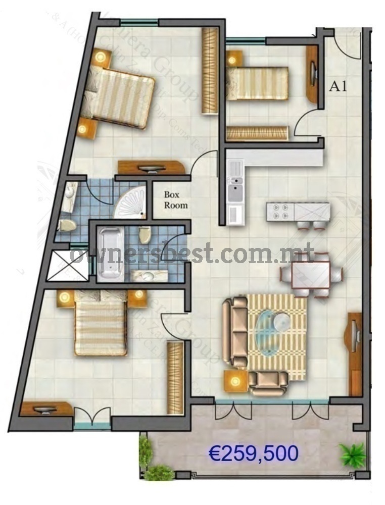 apartment-in-mgarr