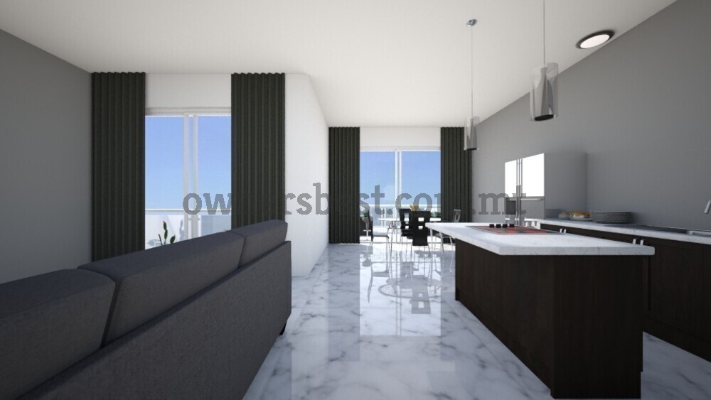penthouse-in-sliema