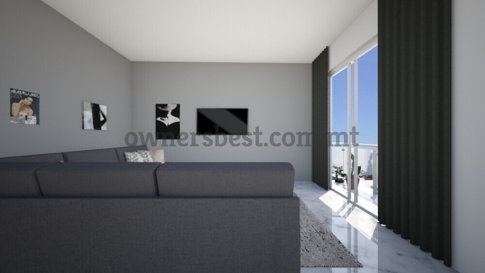 penthouse-in-sliema