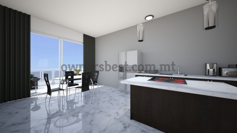 penthouse-in-sliema