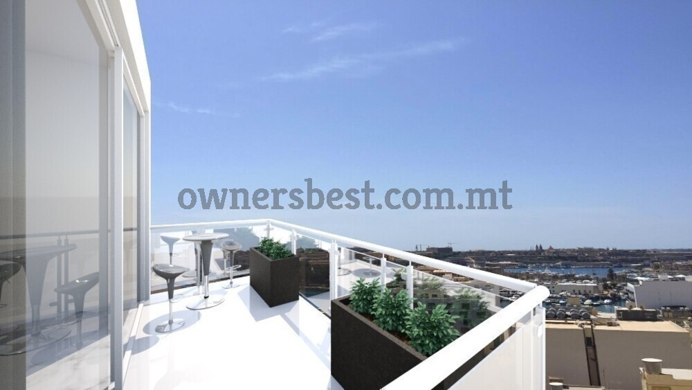 penthouse-in-sliema