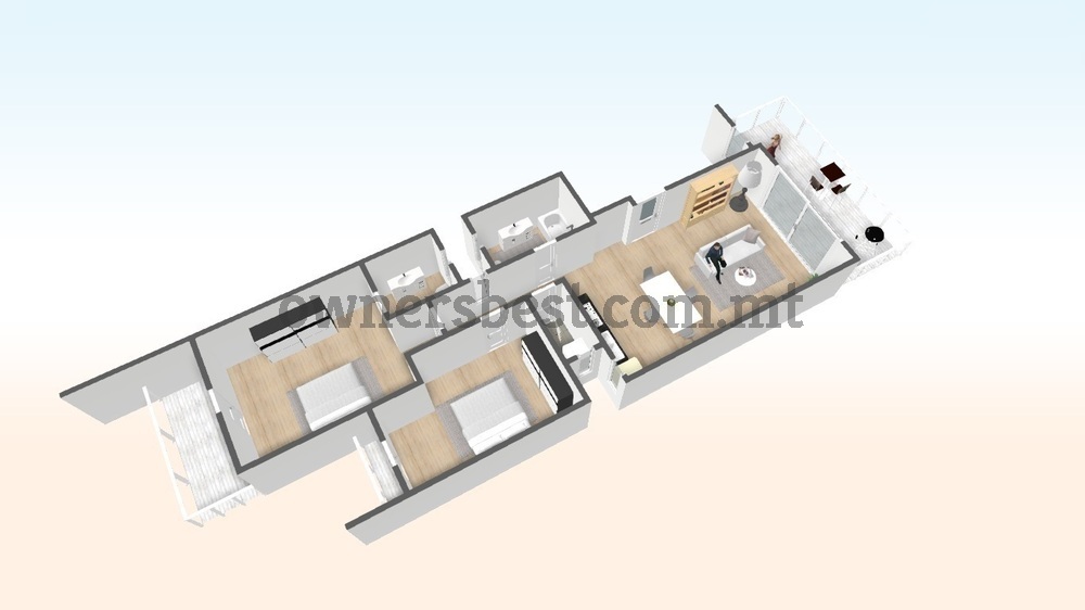 penthouse-in-sliema